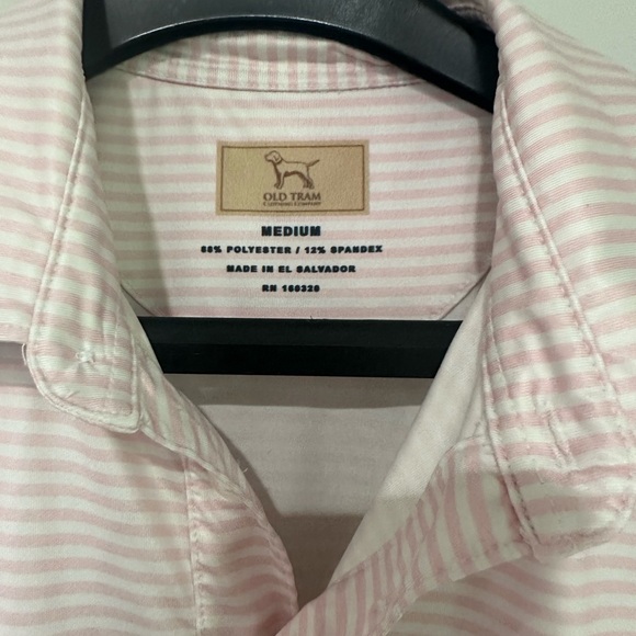 Great condition, pink/white, performance, old tram - Picture 2 of 3